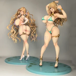 8th Villager Mama Tiana Bathing Suits Ver Figure Series ELF Village Chinese Anime Figures PVC Action Figure Toy Game Model Doll