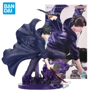 In Stock Solo Leveling (Anime Version) Figure Sung Jinwoo Action Figure 21cm PVC Collect Model Figure Display Anime Merchandise