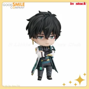 In Stock Original GSC Q Version Humanoid 2276 Honkai Star Rail Dan Heng Anime Figure Model Collection Ornaments Toys