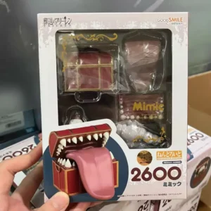 GSC Nendoroid 2600 Buried Fulian Mimic Q Version