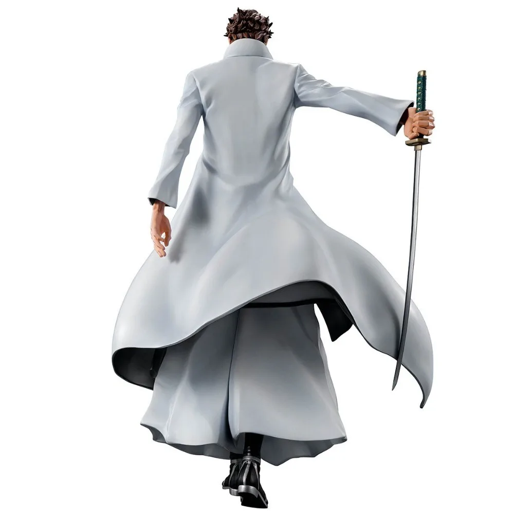 100%Original Genuine Bandai Spirits Ichiban Kuji,Aizen Sousuke(B Prize) Anime Figure Model Decoration Character Collection Toy - Image 4