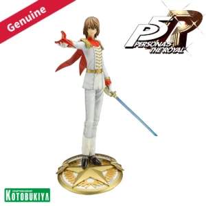 Original Genuine Kotobukiya Prepainted ARTFX J Persona 5 Akechi Goro Phantom Thief Ver. 1/8 H=270mm Decoration Collection Figure