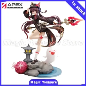 【MT】APEX-TOYS MiHoYo Genshin Impact Hu Tao Snow-Jing Plum Fragrance 1/7 Scale Model