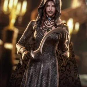 Patriot Studio 1/12 Female Soldier Daughter Double Headed Carving 6'' Action Figure Doll Model Toys In Stock