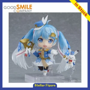 【SF】In Stock GSC Nendoron 1250 Miku Figures Model Collection Gift