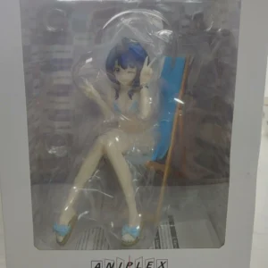 【In Stock】Original Sentinel ANIPLEX+ Too Many Losing Heroines! Anna Yanami Statue Figures Collection Ornaments Gifts