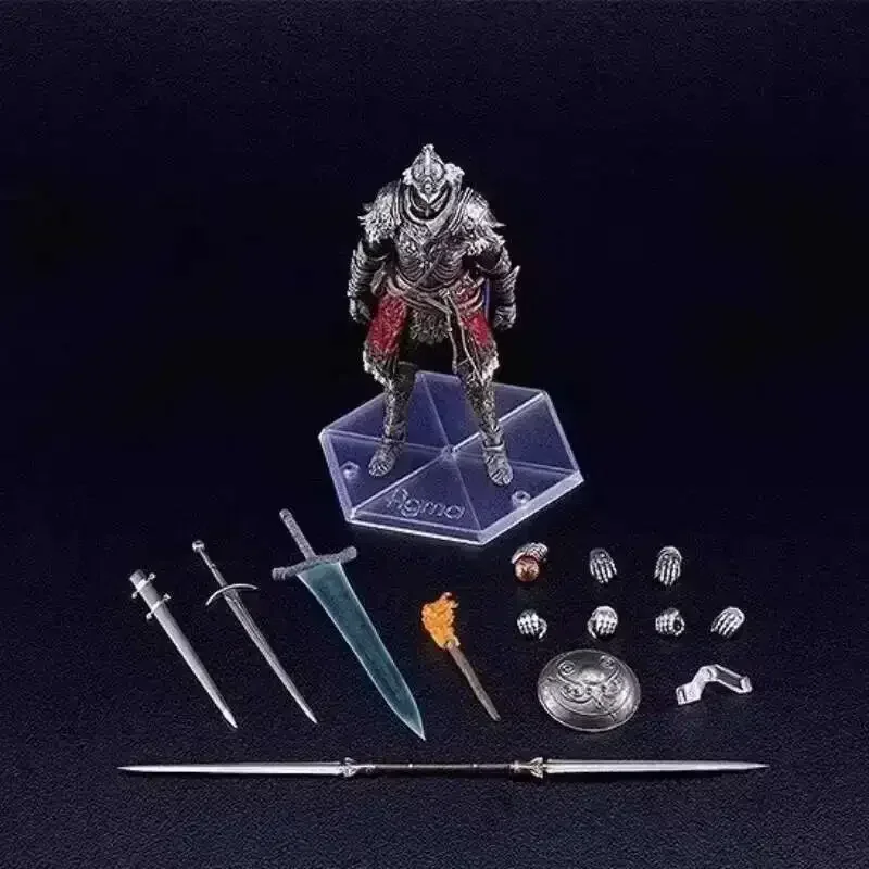 2026 IN stock new Max Factory figma ELDEN RING Raging Wolf 624 Anime Action Figures Toys For Boys Girls Gift Model Ornaments - Image 6
