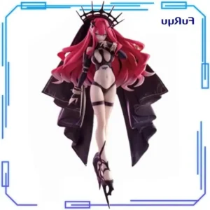 In Stock FuRyu Original Genuine Fate/Grand Order Trio-Try-iT Figure Fairy Knight Tristan/Baobhan Sith 21cm Collection Model Toys