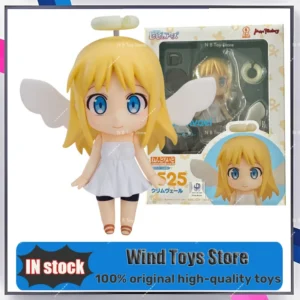 IN STOCK GSC Original  Series No.1525 Crimvael Print-Art Edition Q Figure Peripheral Toys for Kids Gifts Collectible Decorations