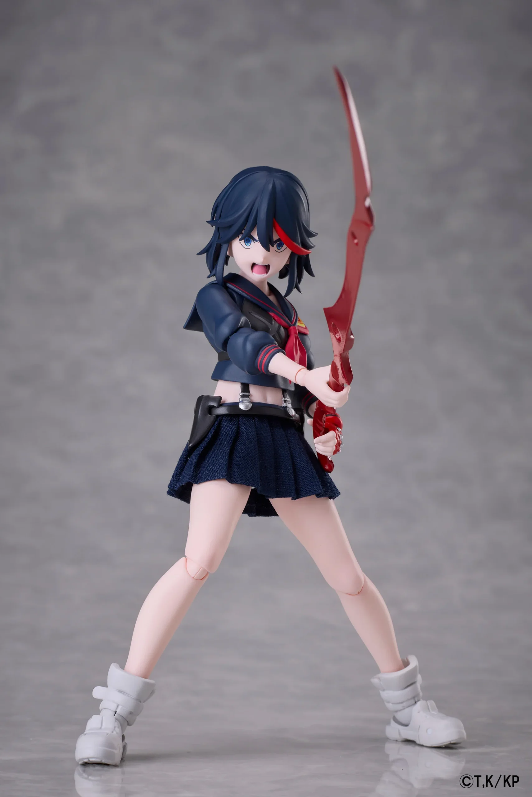 In stock ANIPLEX+ KILL la KILL BUZZmod.Kill la Kill Yuruko Figures Anime Model Genuine Boxed Toy Gift - Image 4