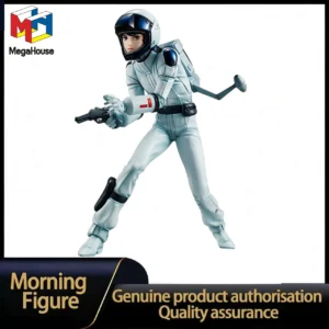 In Stock MegaHouse GGG Mobile Suit Z Gundam Kamille Bidan Replica 1/8 Scale Figure Toy Model Collection