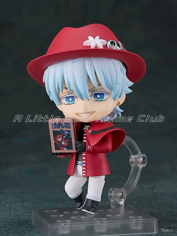 In Stock Original GSC Nendoron The Vampire Dies in No Time 2309 Ronald Mebiyatsu 1759 Draluc John Anime Figures Model Toys - Image 3