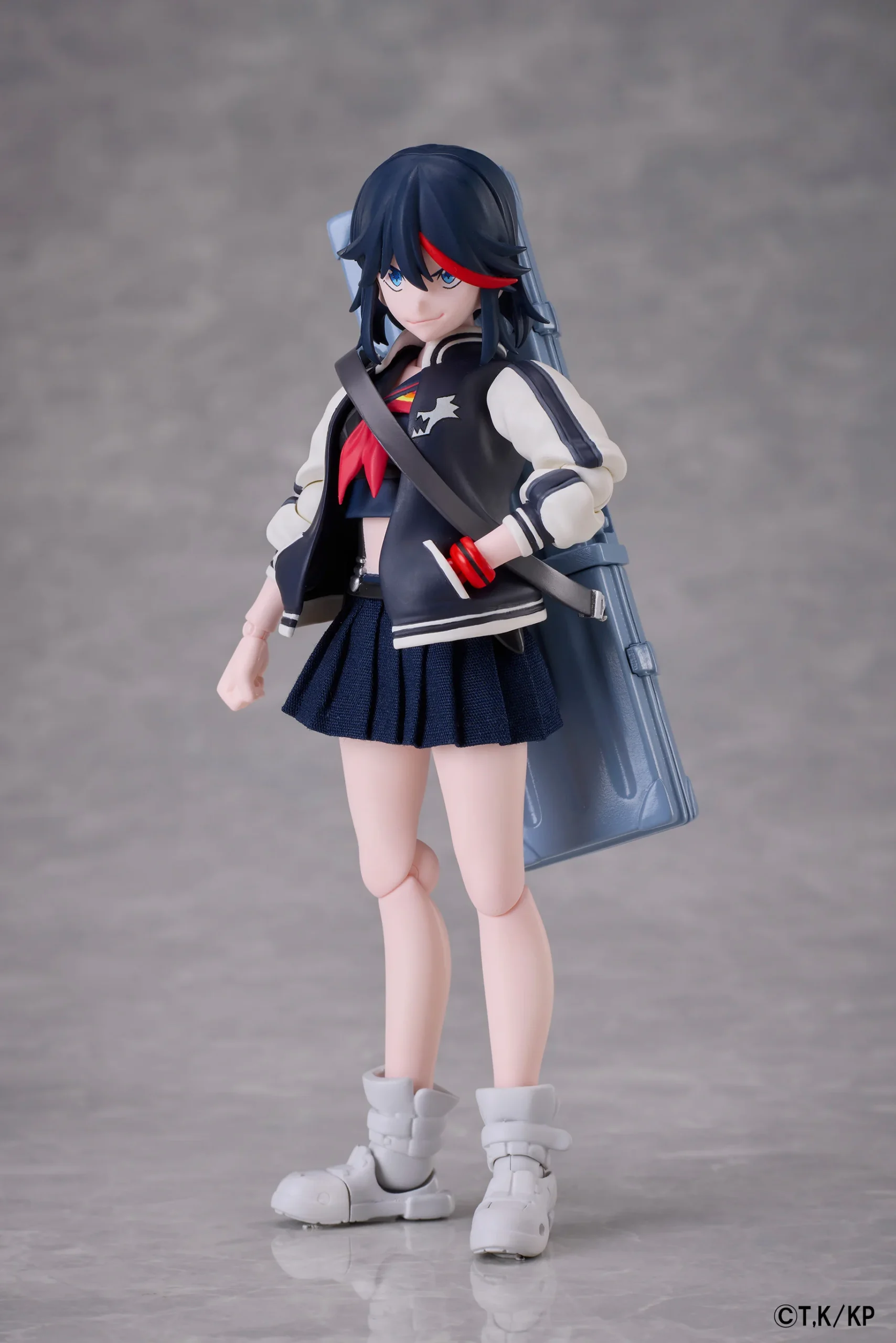 In stock ANIPLEX+ KILL la KILL BUZZmod.Kill la Kill Yuruko Figures Anime Model Genuine Boxed Toy Gift
