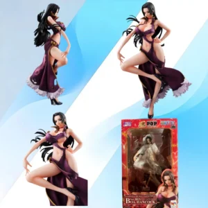 [UA] Original MegaHouse POP "Limited Edition" Pol Hancock 3D2Y Anime Doll Figure Model Toy Gift