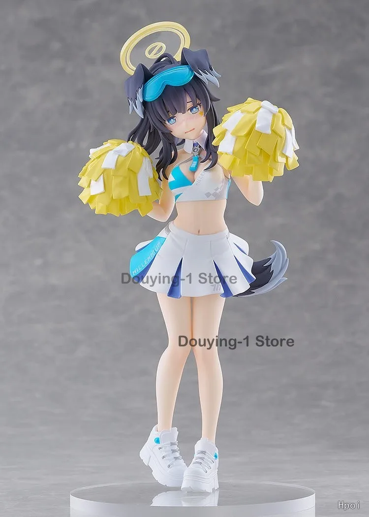 In Stock GSC POP UP PARADE Blue Archive Nekozuka Hibiki Brand and New Action Figure Anime Model Toy