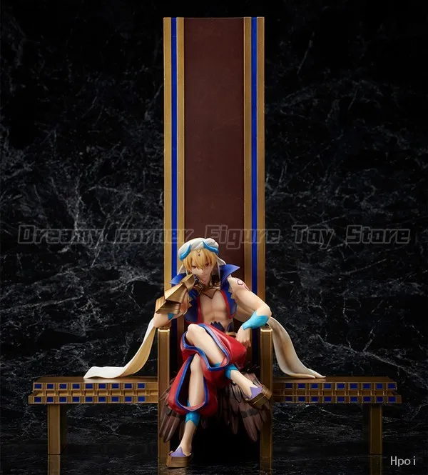 【In Stock】Original ANIPLEX+ Fate/Grand Order Gilgamesh 1/8 Scale Figure Collection Toy Model