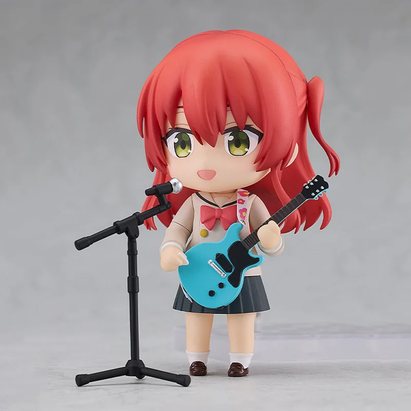 GSC Nendoroid Series Kita Ikuyo Action Figures Bocchi.rocks Anime Model Kit Toys for Boys Original Box Collection
