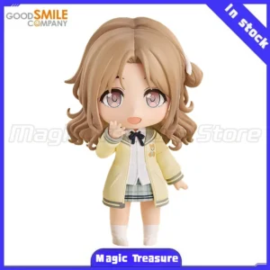 【MT】Original GSC 2591 THE IDOLM@STER: Shiny Colors Ichikawa Hinana Q-version Model Figure Toy Gift