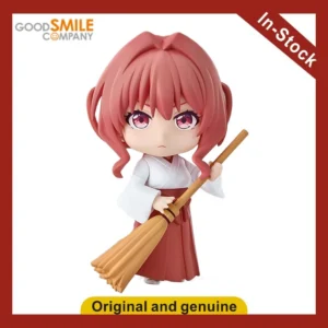 【UA】GSC Nendoron 2662 Akanami Shrine Yuina Awagami Action Figures Models Toys Gifts