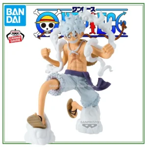 100% In Stock Original Banpresto One Piece Grandista Monkey D Luffy Figure Anime One Piece Model Genuine Boxed Toy
