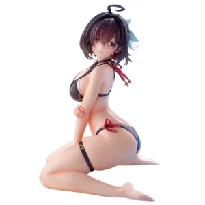Anime Illustration girl Figure Yumia Liessfeldt Action Figure sexy Swimsuit girl Yumia Figure Adult model Toys for Gift Collect