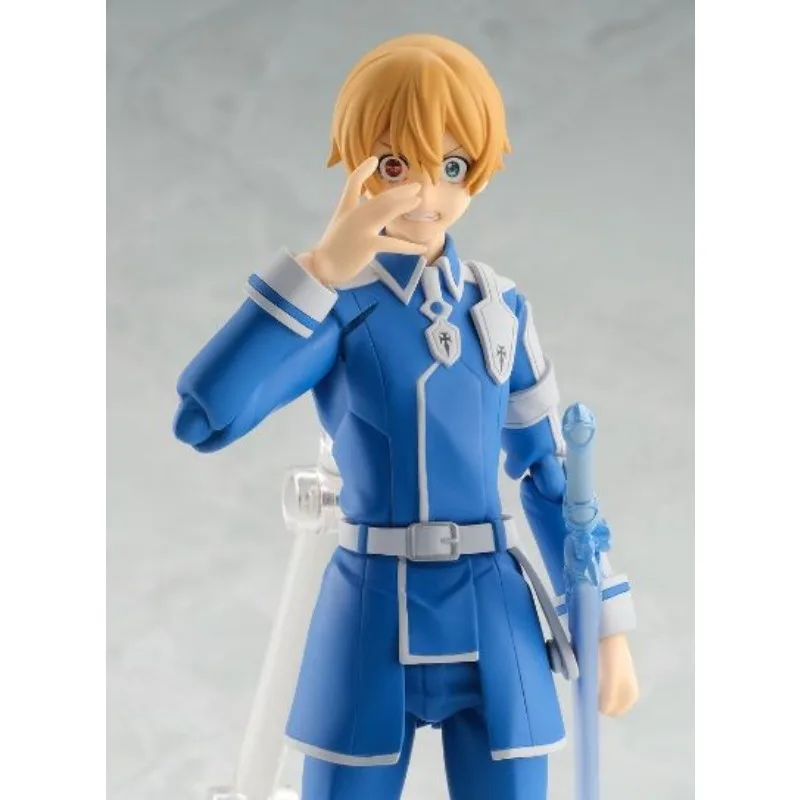 Max Factory Figma#441 Eugeo-145mm Movable Doll, PVC/ABS Material, SAO Alicization Style, All-Ages Action Figurine for Anime Fans - Image 6