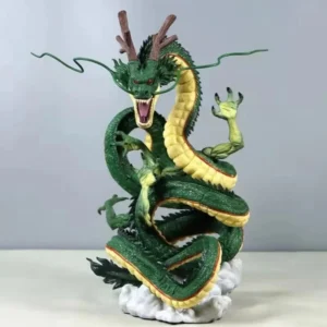 Bandai Dragon Ball Z Shenron Anime Action Figure Super Large Saint Dragon Pvc Model Decoration Collectible Toy Birthday Gift