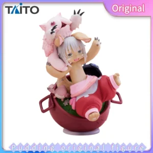 TAiTO AMP Made in Abyss Nanachi My Treasure Anime Figure Model