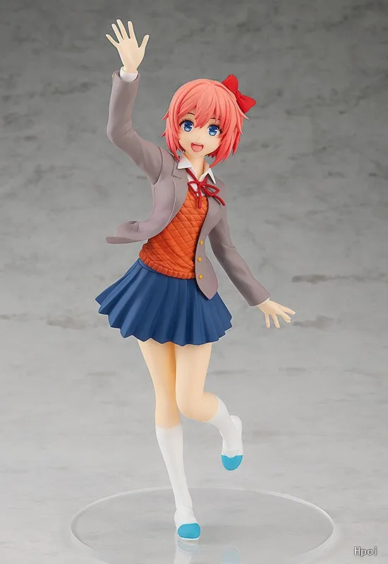 【UA】GSC Max Factory POPUP Doki Doki Literary Club Sayori Figure Model Toy Gift