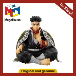 【UA】MegaHouse  GEM Series Demon Slayer Yaiba Palm Figures Models  Toys Gifts