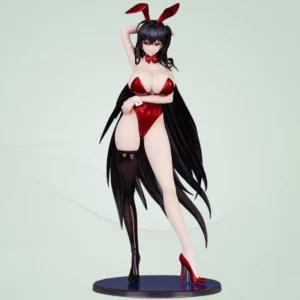 GK Anime Taihou Bunny Girl Figure 1/4 Scale PVC Collectible Statue 40CM Desktop Decoration For Otaku Anime Fans Collection