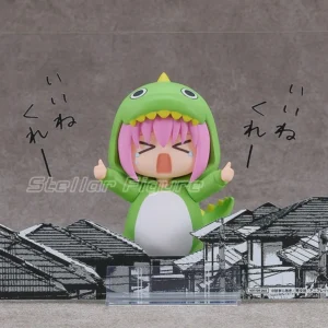 【SF】In Stock GSC Nendoron 2369 Bocchi.rocks Goto Doku Figures Original Collection Anime