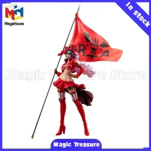 【MT】Original MegaHouse POP LIMITED EDITION ONE PIECE Belo Betty Figure Toy Collection Decoration