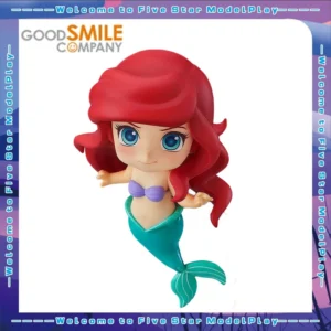 【FS】GSC NENDORON 836 Little Mermaid Ariel Figure Model Toys Gifts Collection