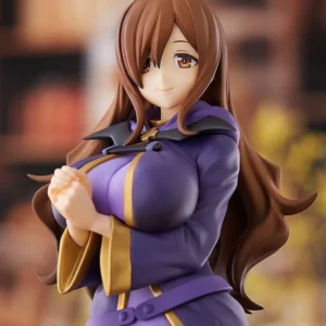 Original In Stock Gsc Pup Bless The Beautiful World ウィズ Kawaii Anime Figure Model Decoration Collectible Desktop Toys