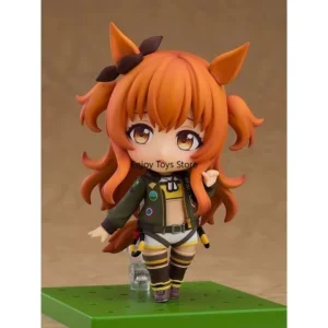 In Stock GSC Clay Man 2641 Racing Maid Pretty Derby Heavy Cannon Q Version Figure Spot