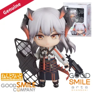 Original Genuine Good Smile Company Action/Dolls Nendoroid (#1810) Arknights Saria Game Character Figure Decoration Collection