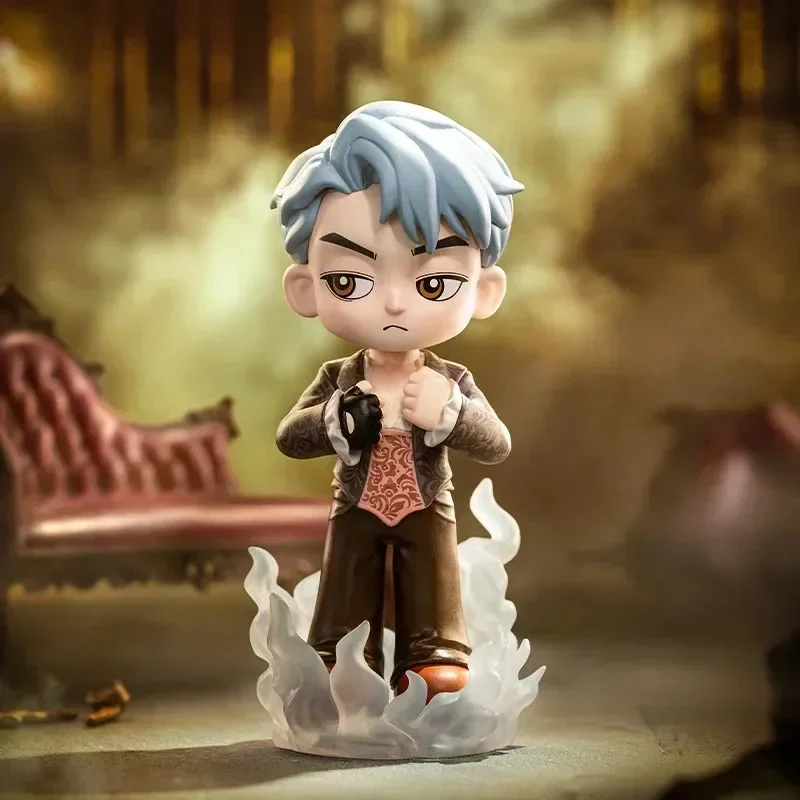 POP MART X JACKSON WANG MAGIC MAN Series Blind Box Toys Kawaii Anime Action Figure Surprise Mystery Box Blind Bag