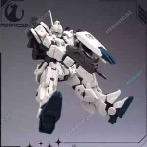 NEW Kurofuneco Easy-8 Action Figure 1/144 Ez8 God Ghost No.08 Warrior Model Kit 08ms Assembly Model Collectible Customized Kid