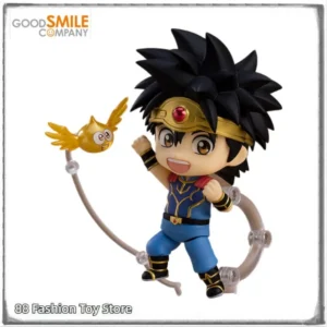 In Stock Original GSC PUP 1547 Authentic Collection Model Animation Character Action Toy 10cm