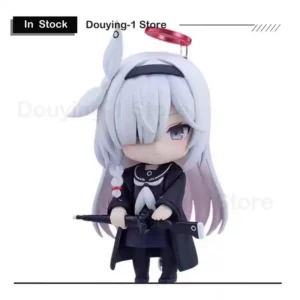 In Stock GSC Blue Archive Plana 2603 Anime Action Figures Model Toys Collectible Collectible Model Gifts