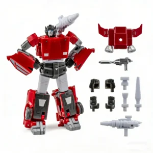 Newage NA H71 Transformation Sideswipe Dick G1 Action Figure Toys
