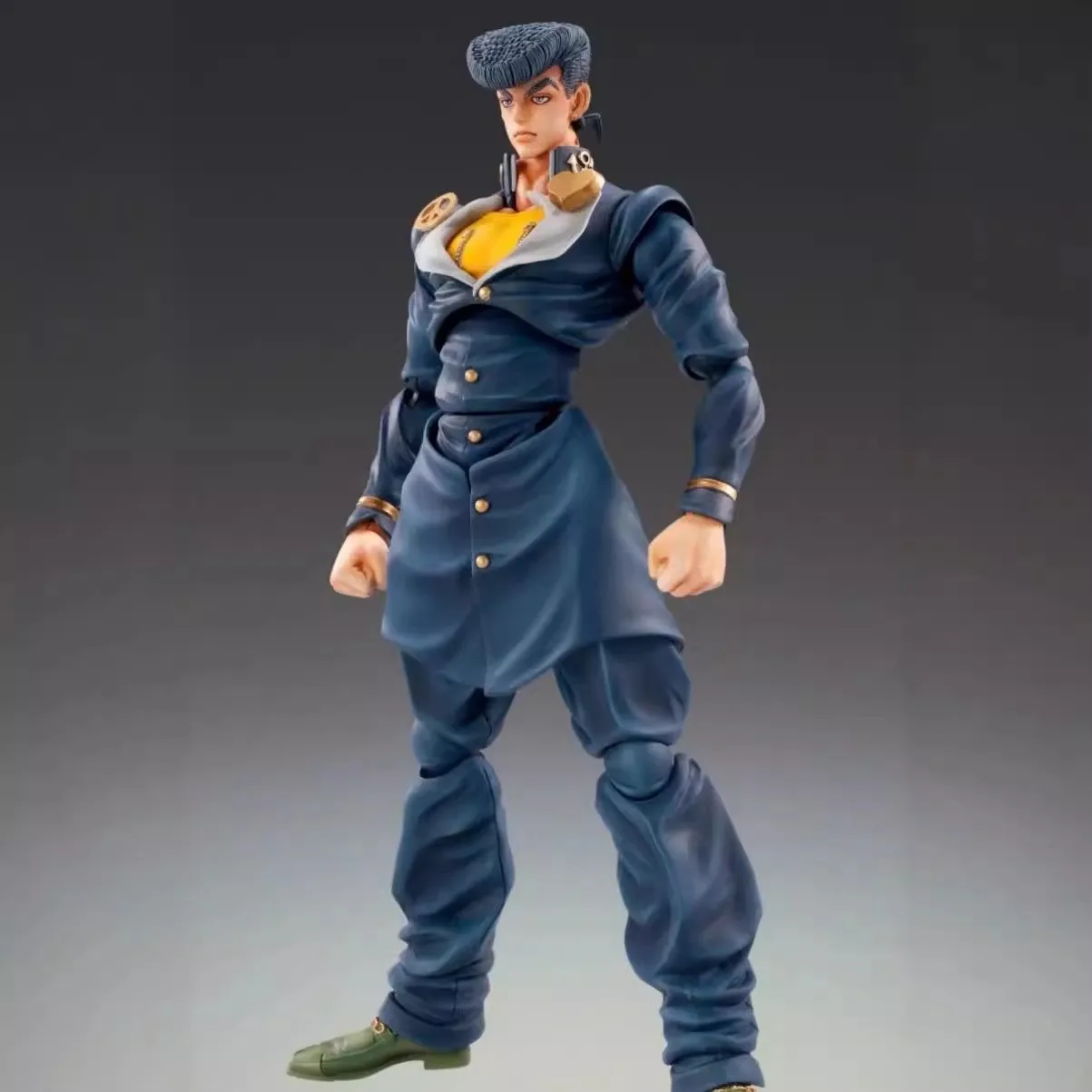 Jojo’s Bizarre Adventure Anime Super Lifelike Birthday Gift Anime Figurine Model Decoration