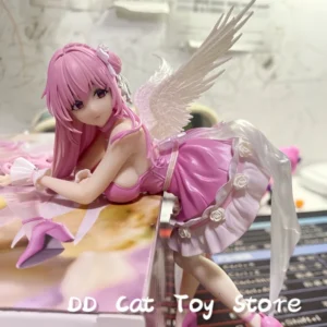 In Stock Genuine FuRyu Nikke The Goddess Of Victory Noodles Stopper Doris Action Figure Collectible Model Toy Birthday Gift