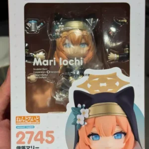 In Stock GSC Clay Man Yiluo Marie Blue Archives Limited Specials Figure Model Play Spot