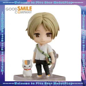【FS】GSC Nendoron 1245 Natsume Friends Account Natsume Takashi Figure Model Toy Gift Collection
