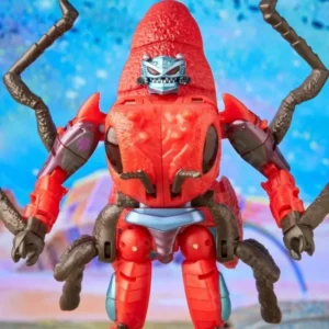 Original Hasbro Transformers Toy Legacy Series  PREDACON INFERNO Voyager V-level Action Figure Collection Model Toy