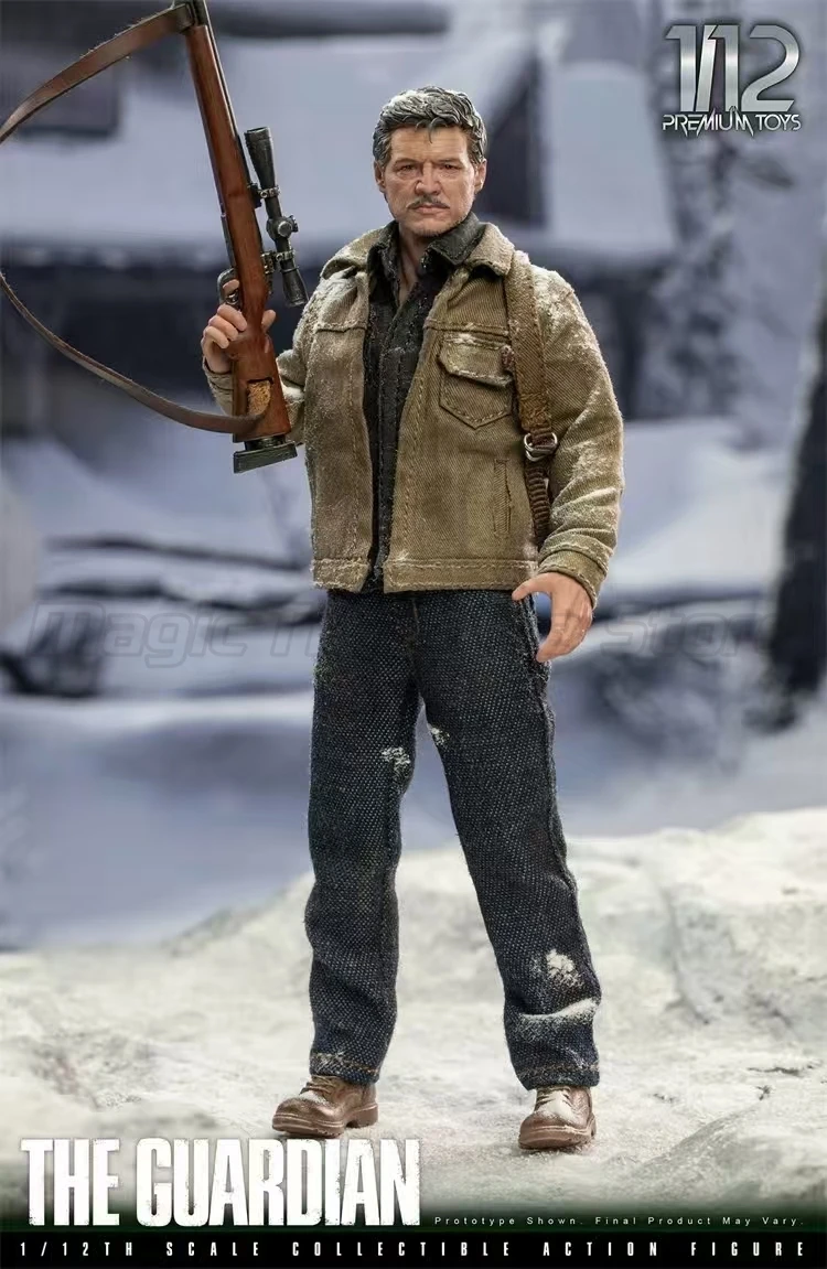 【MT】PREMIUM TOYS PM9022 THEGUARDIAN Guardian 1/12 Action Figure Model Toy