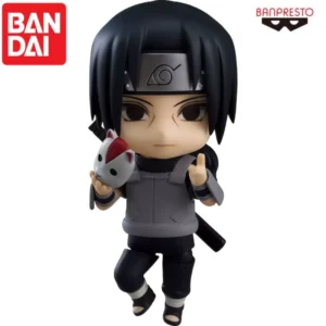 In Stock Bandai Original Banpresto Gsc Naruto Uchiha Itachi Action Figure Model Doll Brand New Boxed Garage Collectible