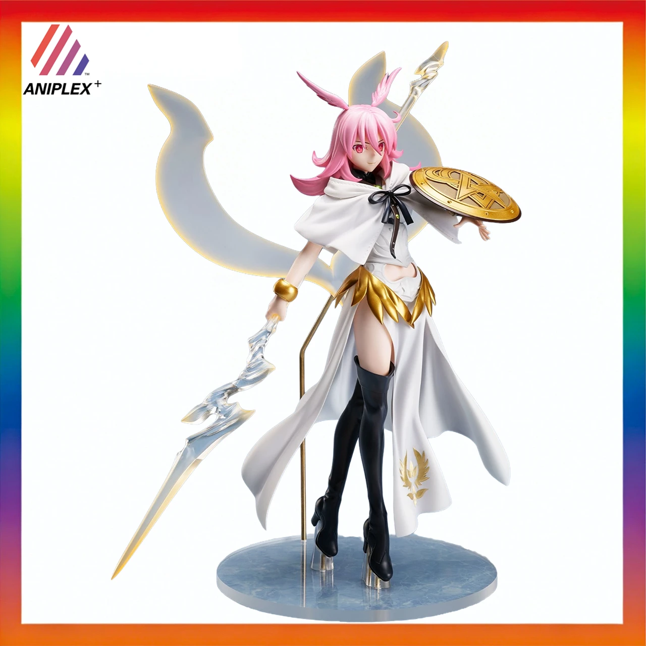 Original ANIPLEX+ FGO Walküre Anime Figure Model Gift Toy Collection